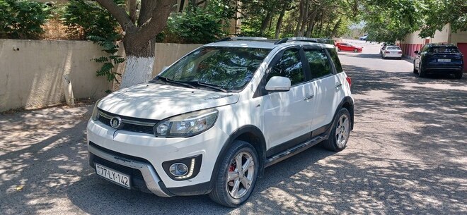 GWM Hover M4 2017, 147,000 km - 1.5 l - Bakı