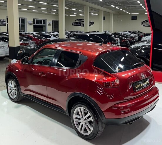 Nissan Juke-9