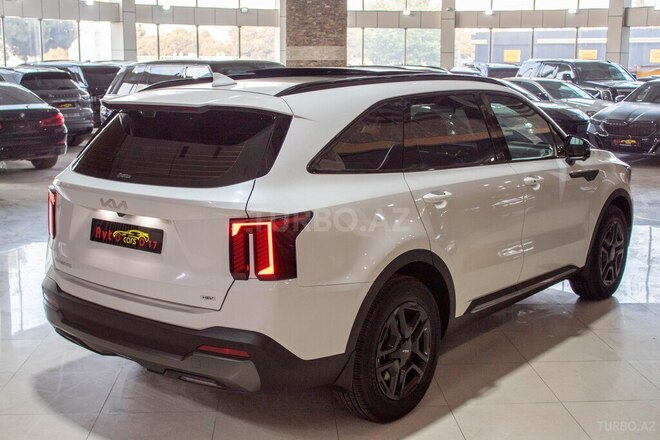Kia Sorento 2024, 5,700 km - 1.6 l - Bakı