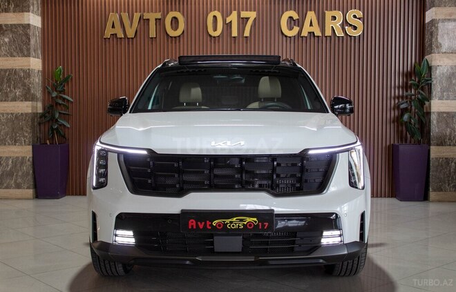 Kia Sorento 2024, 5,700 km - 1.6 l - Bakı