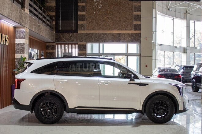Kia Sorento 2024, 5,700 km - 1.6 l - Bakı
