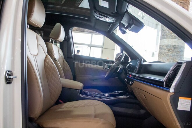 Kia Sorento 2024, 5,700 km - 1.6 l - Bakı