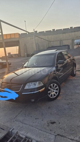 Volkswagen Passat 2002, 256,833 km - 1.8 l - Bakı