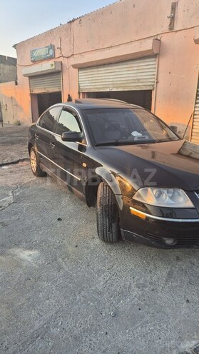Volkswagen Passat 2002, 256,833 km - 1.8 l - Bakı