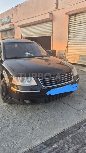 Volkswagen Passat 2002, 256,833 km - 1.8 l - Bakı