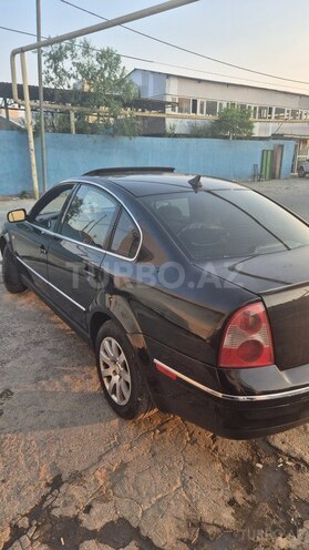Volkswagen Passat 2002, 256,833 km - 1.8 l - Bakı