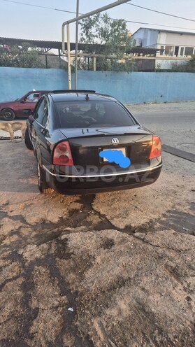 Volkswagen Passat 2002, 256,833 km - 1.8 l - Bakı