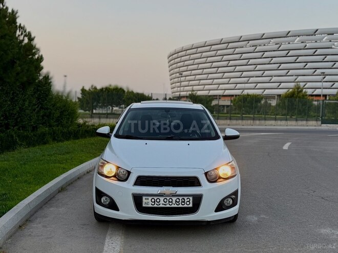 Chevrolet Aveo 2012, 291,000 km - 1.6 l - Bakı