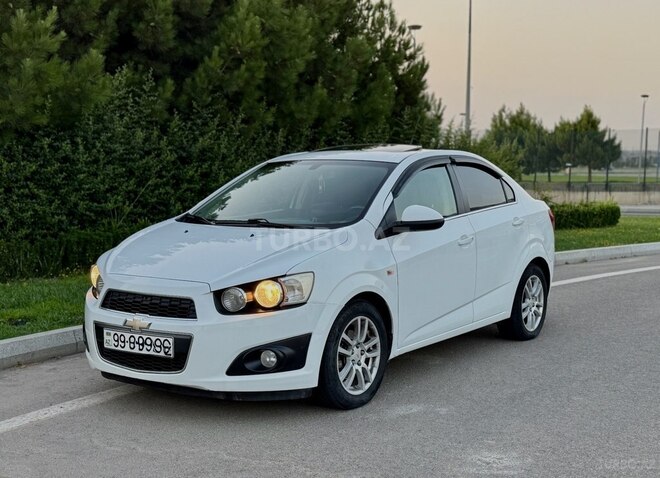 Chevrolet Aveo 2012, 291,000 km - 1.6 l - Bakı