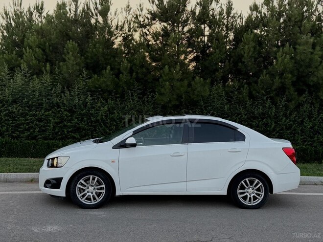 Chevrolet Aveo 2012, 291,000 km - 1.6 l - Bakı