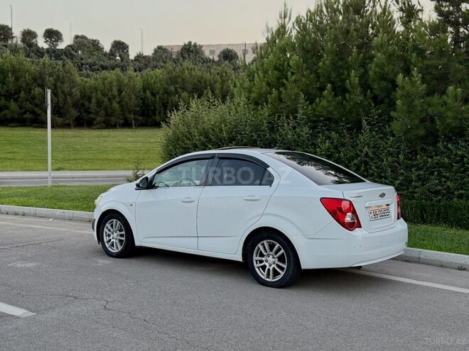 Chevrolet Aveo 2012, 291,000 km - 1.6 l - Bakı