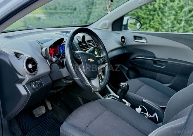 Chevrolet Aveo 2012, 291,000 km - 1.6 l - Bakı