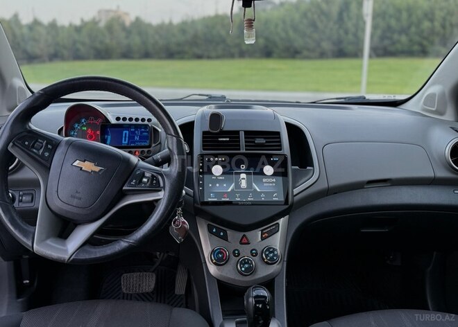 Chevrolet Aveo 2012, 291,000 km - 1.6 l - Bakı