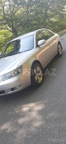 Hyundai Sonata 2006, 448,620 km - 2.4 l - Quba
