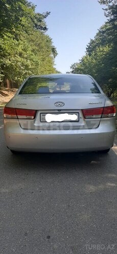 Hyundai Sonata 2006, 448,620 km - 2.4 l - Quba
