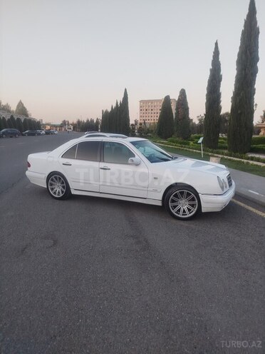 Mercedes E 230 1995, 333,333 km - 2.3 l - Gəncə