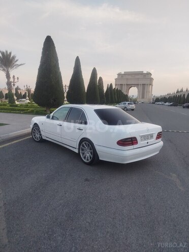 Mercedes E 230 1995, 333,333 km - 2.3 l - Gəncə