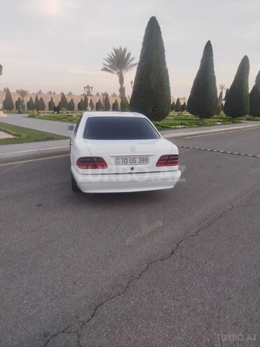 Mercedes E 230 1995, 333,333 km - 2.3 l - Gəncə