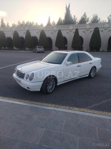 Mercedes E 230 1995, 333,333 km - 2.3 l - Gəncə