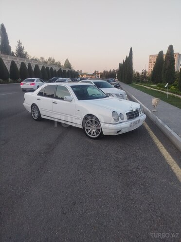Mercedes E 230 1995, 333,333 km - 2.3 l - Gəncə
