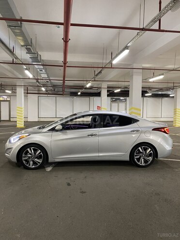 Hyundai Elantra 2014, 198,593 km - 1.8 l - Bakı