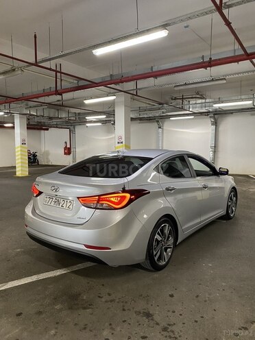 Hyundai Elantra 2014, 198,593 km - 1.8 l - Bakı