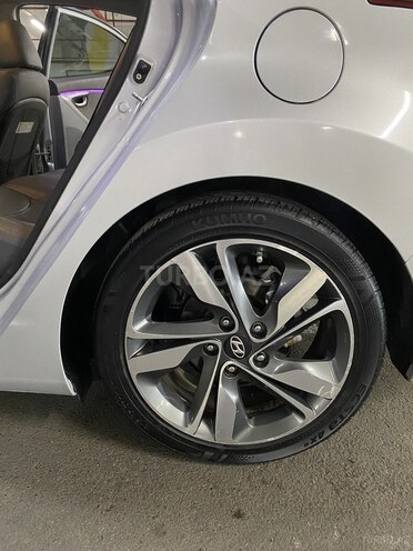 Hyundai Elantra 2014, 198,593 km - 1.8 l - Bakı