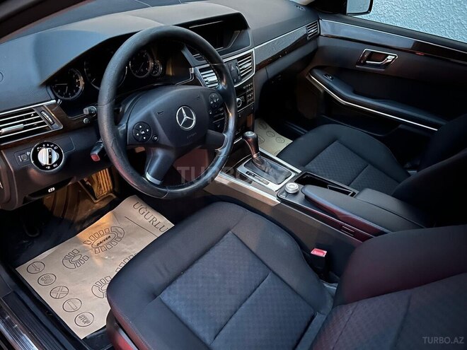 Mercedes E 220 d 2009, 340,000 km - 2.2 л - Bakı