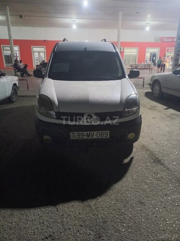 Renault Kangoo 2008, 408,456 km - 1.5 l - Hacıqabul