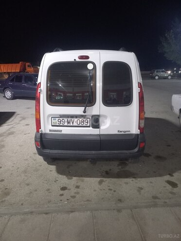 Renault Kangoo 2008, 408,456 km - 1.5 l - Hacıqabul