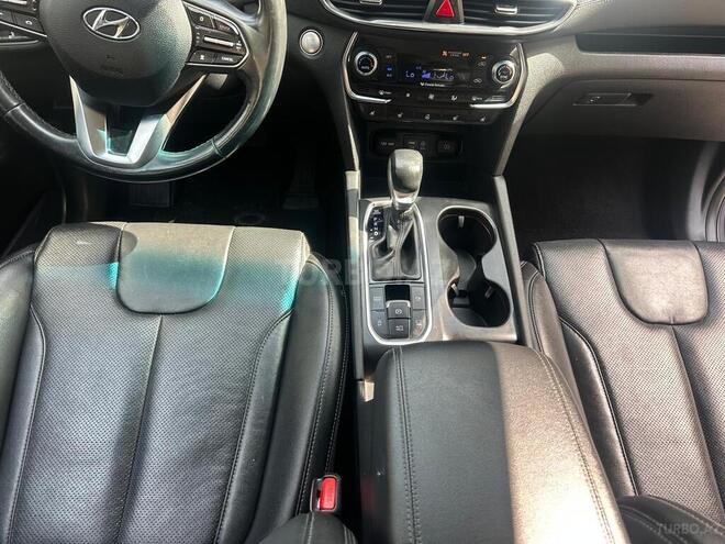Hyundai Santa Fe 2018, 154,500 km - 2.0 l - Bakı