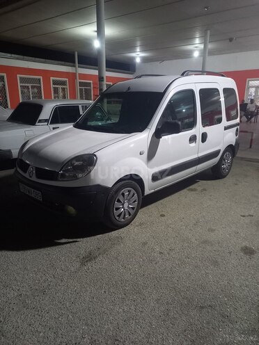 Renault Kangoo 2008, 408,456 km - 1.5 l - Hacıqabul