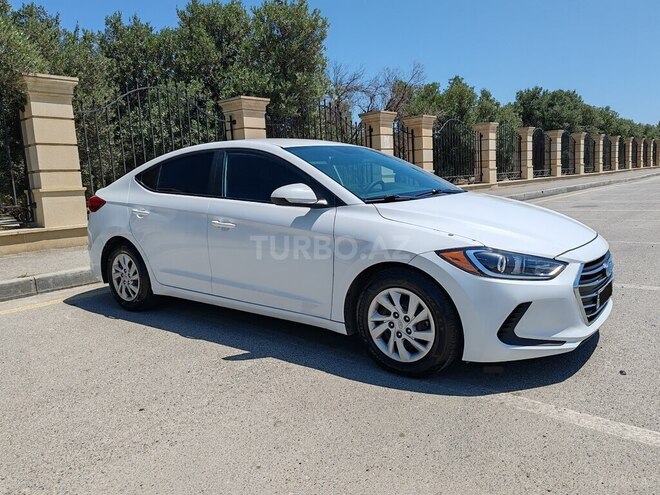 Hyundai Elantra 2017, 102,354 km - 2.0 l - Bakı