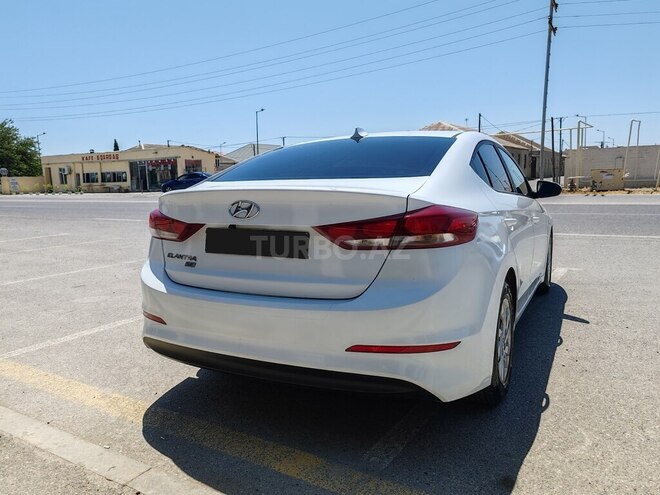 Hyundai Elantra 2017, 102,354 km - 2.0 l - Bakı