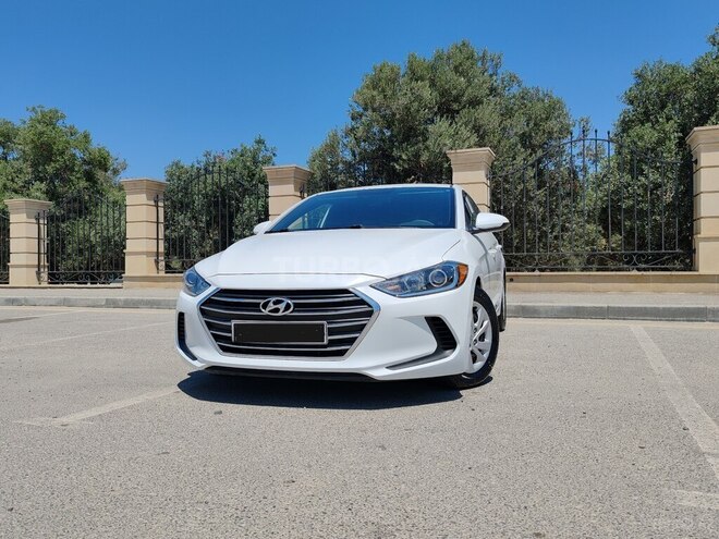 Hyundai Elantra 2017, 102,354 km - 2.0 l - Bakı