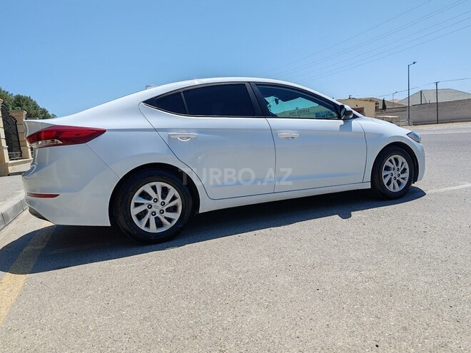 Hyundai Elantra 2017, 102,354 km - 2.0 l - Bakı