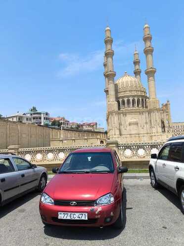 LADA (VAZ) Kalina 2005, 20,000 km - 1.6 л - Bakı