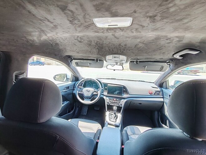 Hyundai Elantra 2017, 102,354 km - 2.0 l - Bakı