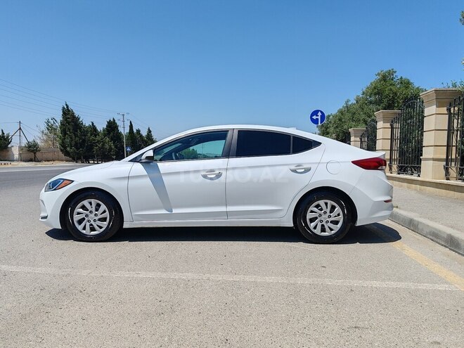 Hyundai Elantra 2017, 102,354 km - 2.0 l - Bakı