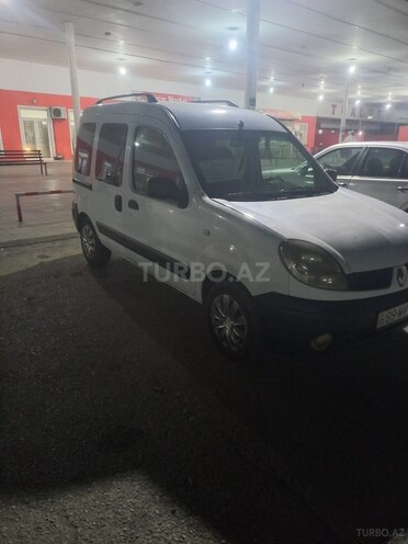 Renault Kangoo 2008, 408,456 km - 1.5 l - Hacıqabul