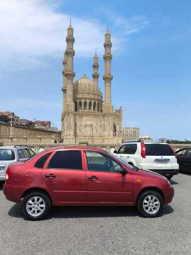 LADA (VAZ) Kalina 2005, 20,000 km - 1.6 л - Bakı