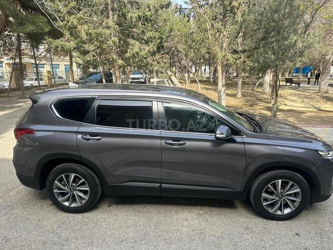 Hyundai Santa Fe 2018, 154,500 km - 2.0 l - Bakı