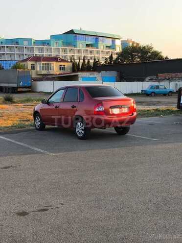 LADA (VAZ) Kalina 2005, 20,000 km - 1.6 л - Bakı