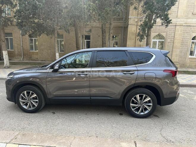Hyundai Santa Fe 2018, 154,500 km - 2.0 l - Bakı