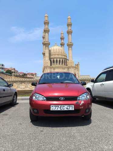 LADA (VAZ) Kalina 2005, 20,000 km - 1.6 л - Bakı