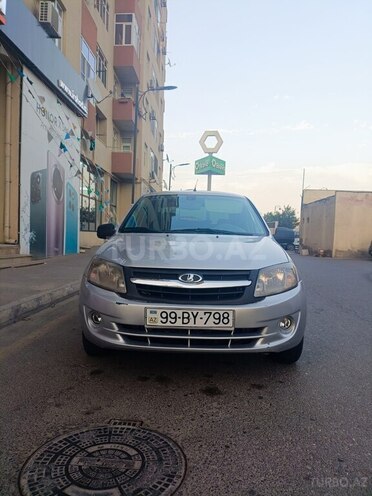 LADA (VAZ) Granta 2013, 333,258 km - 1.6 л - Bakı