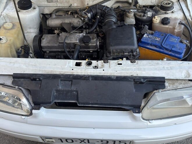 LADA (VAZ) 2115 2005, 152,632 km - 1.5 l - Qəbələ