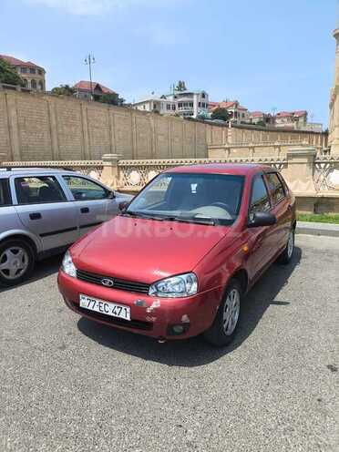 LADA (VAZ) Kalina 2005, 20,000 km - 1.6 л - Bakı