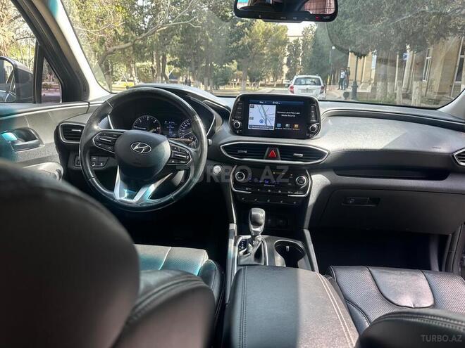 Hyundai Santa Fe 2018, 154,500 km - 2.0 l - Bakı