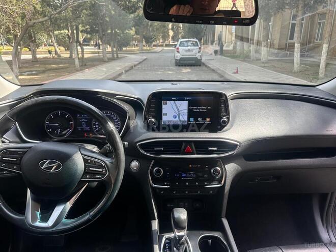Hyundai Santa Fe 2018, 154,500 km - 2.0 l - Bakı